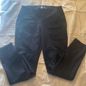 Carhartt Force Mid Weight Pocket Leggings (size 4/6)